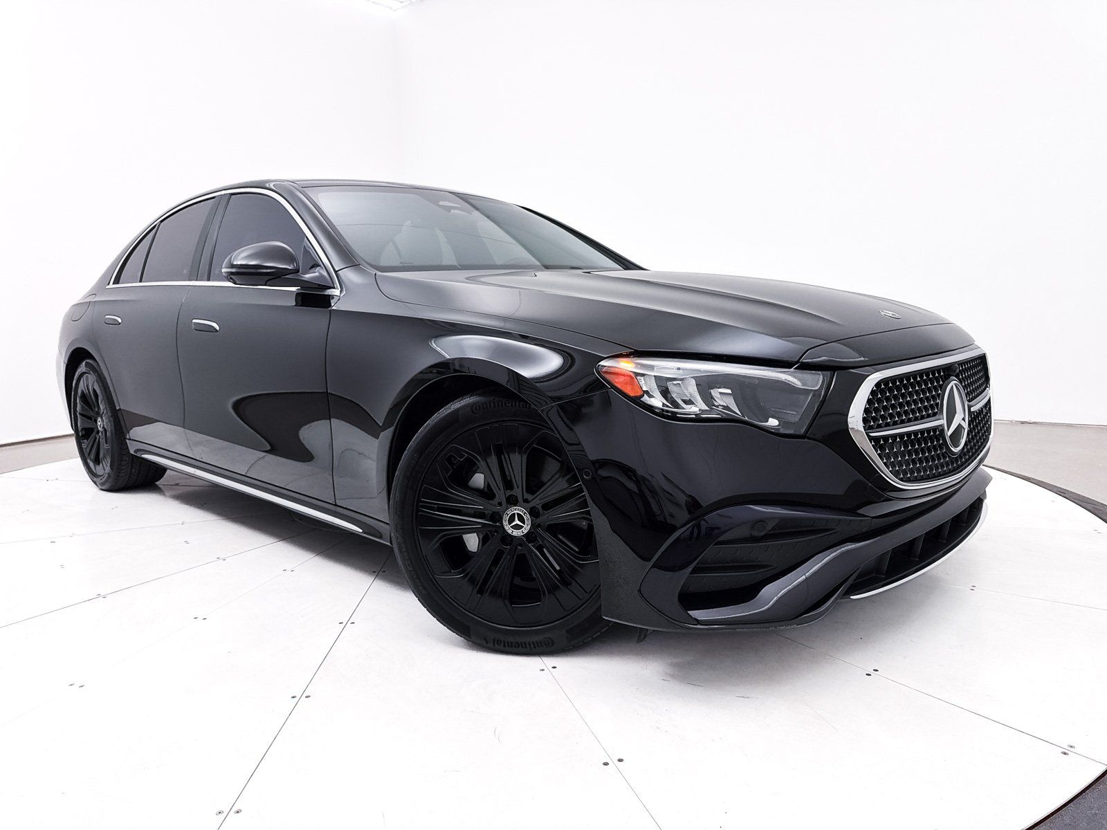 2024 Mercedes-Benz E-Class E 350
