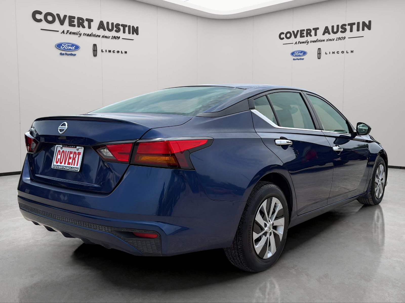 Used Car 2022 Nissan Altima  2.5 S For Sale Under $20,000 In Austin, Texas