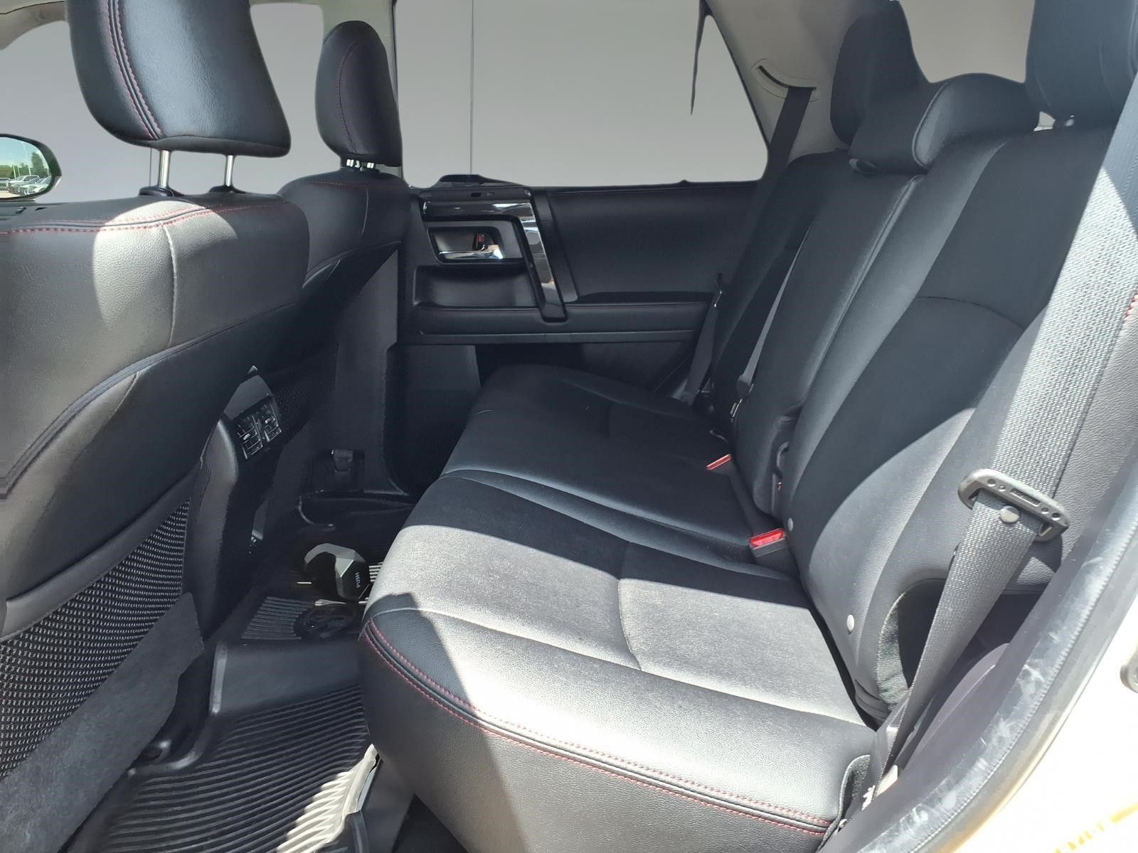 2020 Toyota 4Runner Venture Silver at Big Star Chrysler Jeep Dodge Ram 