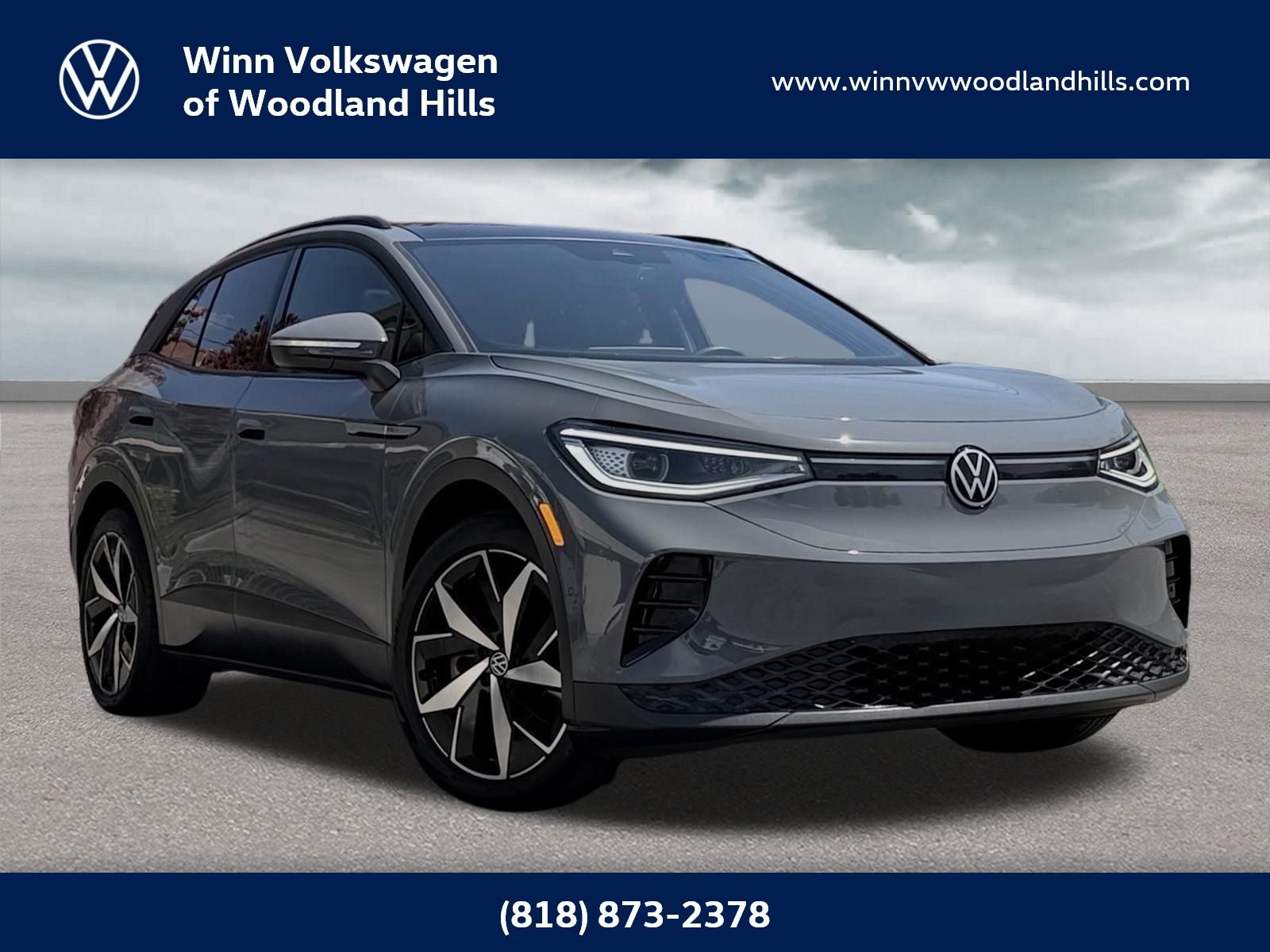 2023 Volkswagen ID.4 Pro S