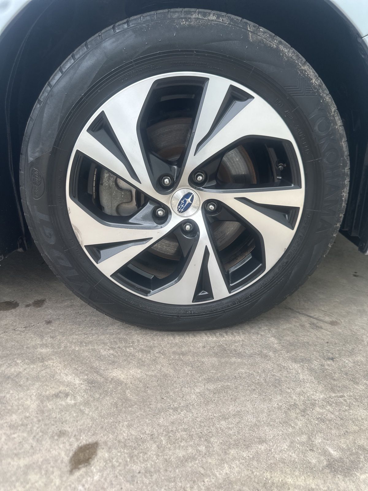 Used Car 2022 Subaru Legacy  Premium For Sale Under $20,000 In Austin, Texas