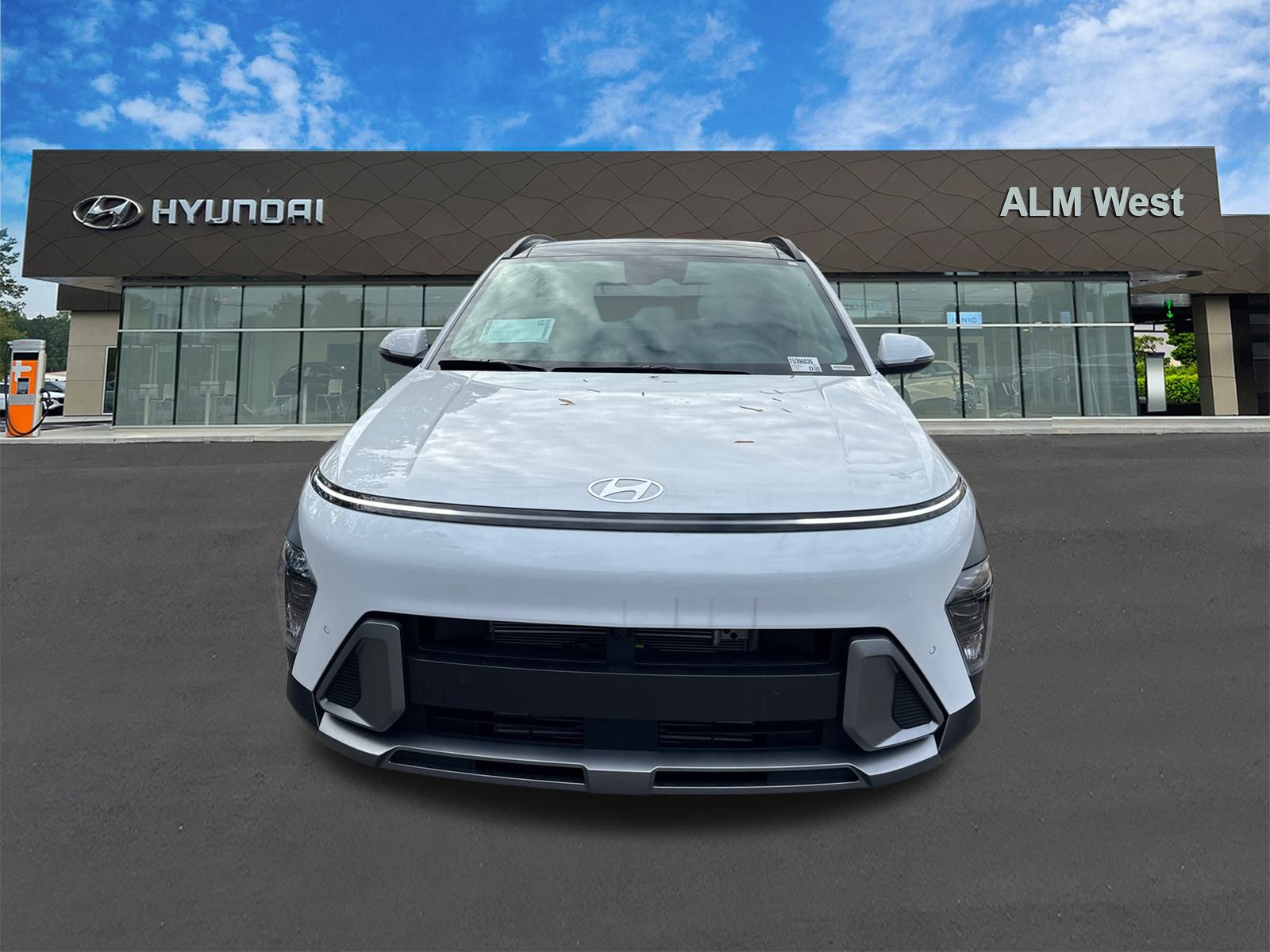 New 2026 White Hyundai Limited image 2