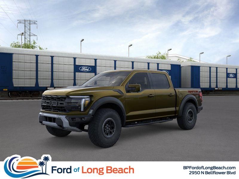 2026 Ford F-150 Raptor SuperCrew 4WD