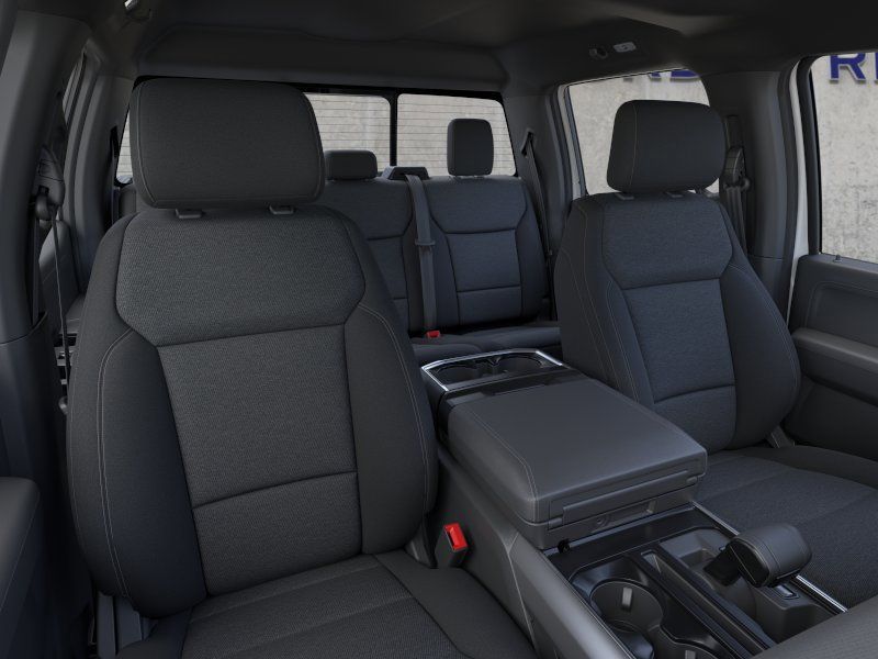 New 2026 Oxford White Ford XLT image 10
