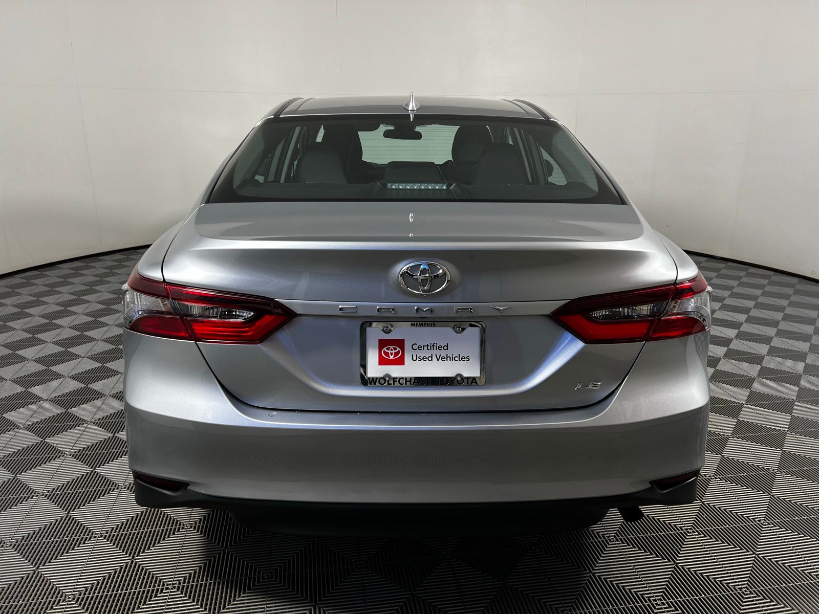 2024 Toyota Camry LE 6