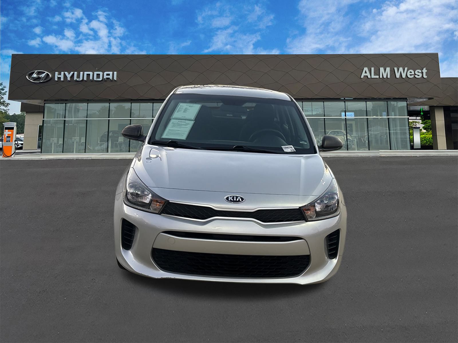 2018 Kia Rio LX photo 2