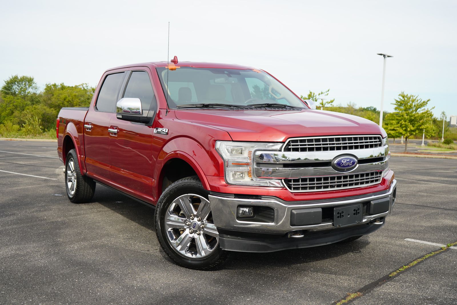 2018 Ford F-150 Lariat 3