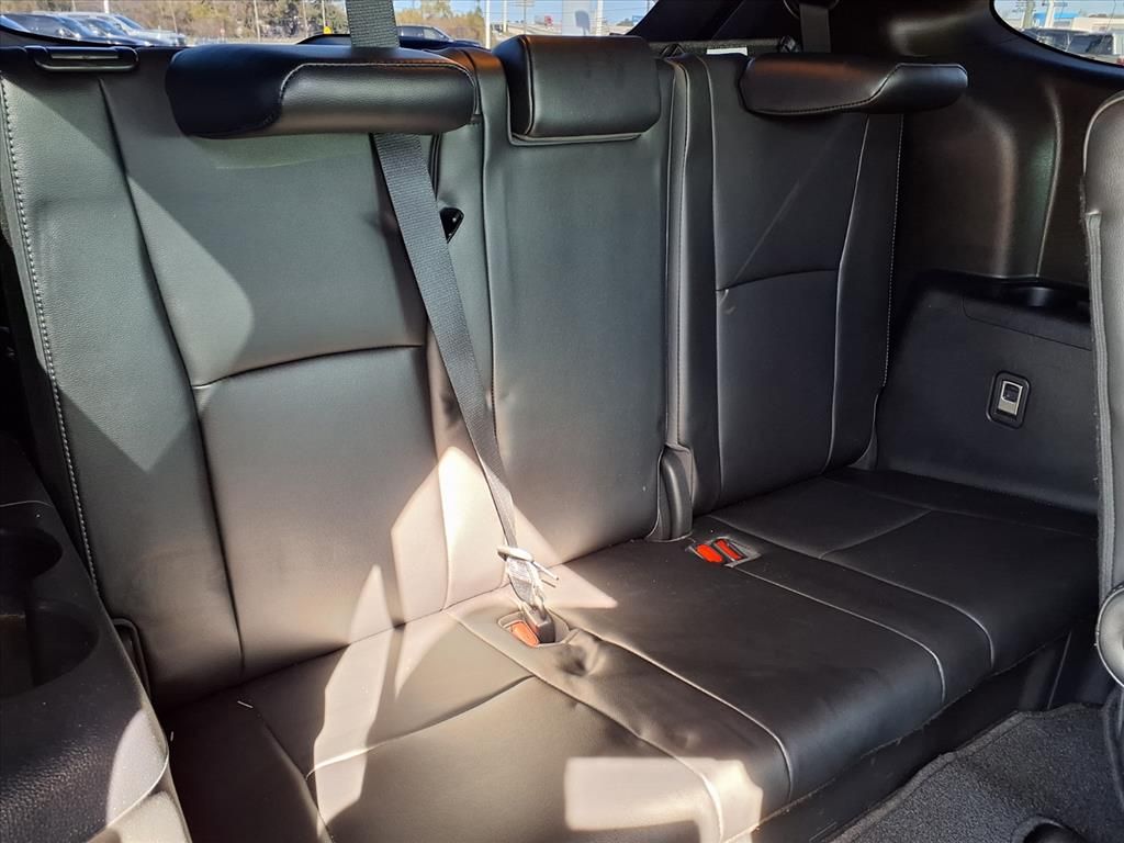 2021 Toyota Highlander XSE White at Autostrade