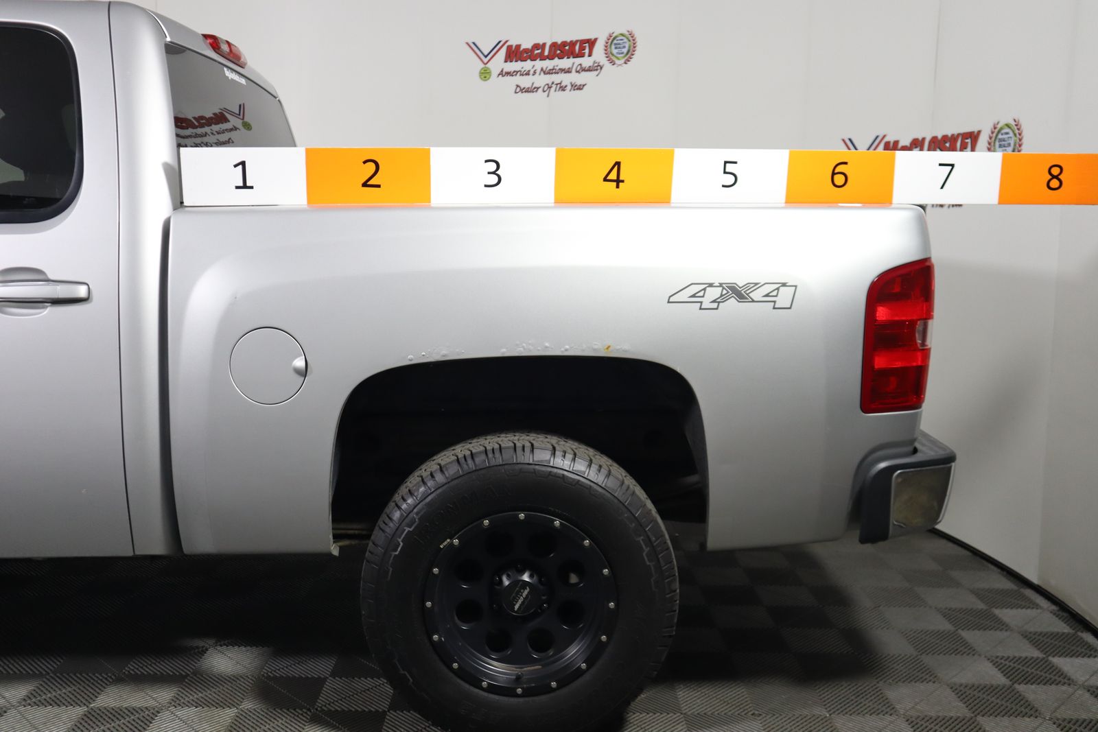 2010 Chevrolet Silverado 1500 LTZ photo