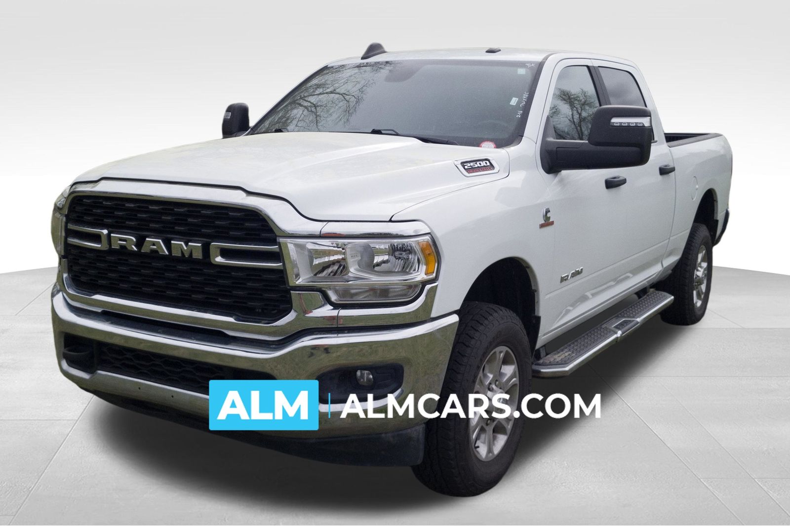 2024 RAM 2500 Big Horn Crew Cab 4WD