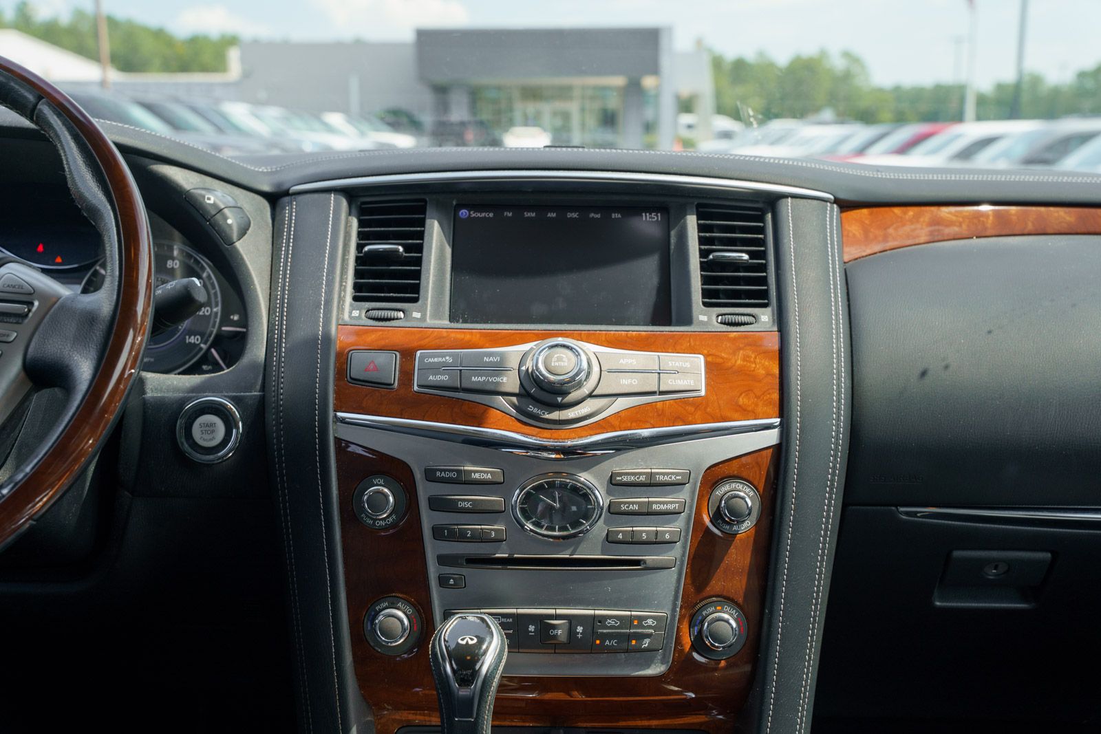 Used 2018 Infiniti QX80 SUV