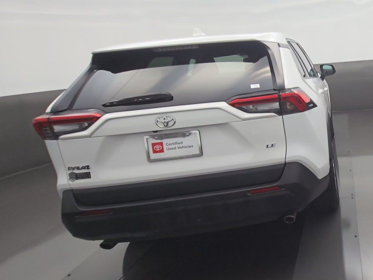 Used 2024 Toyota RAV4 SUV
