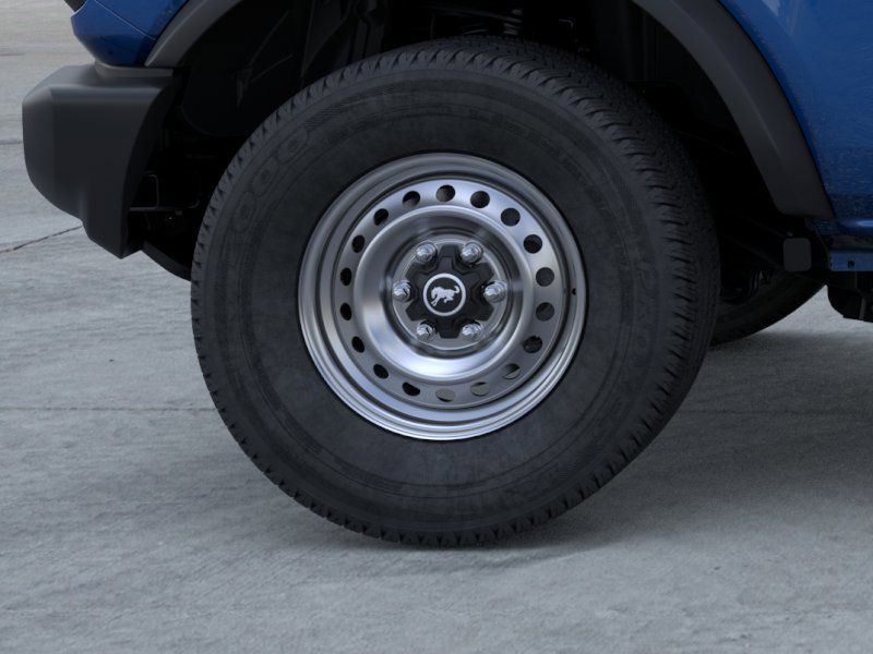 New 2026 Velocity Blue Metallic Ford Base image 21