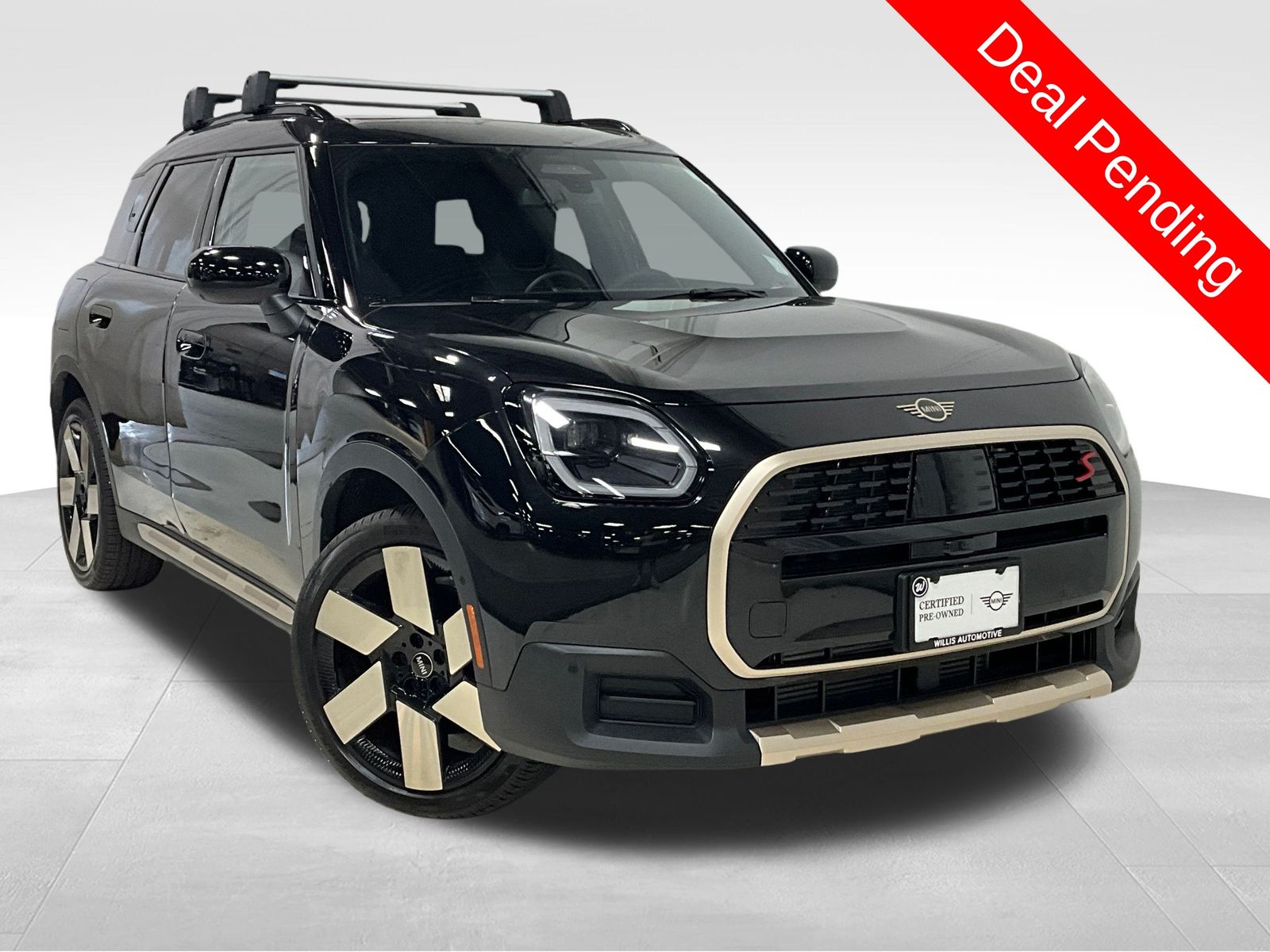 2025 MINI Countryman Cooper S ALL4