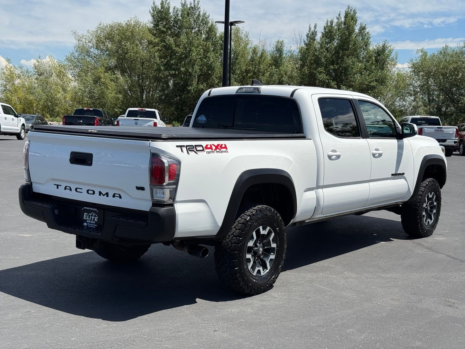 Used 2022 Toyota Tacoma Truck