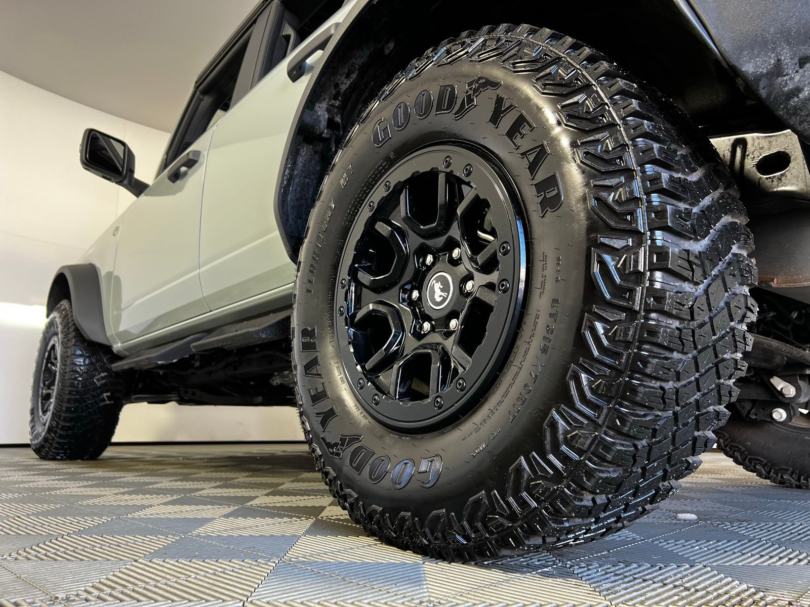 Thumbnail: 2024 Ford Bronco - 28