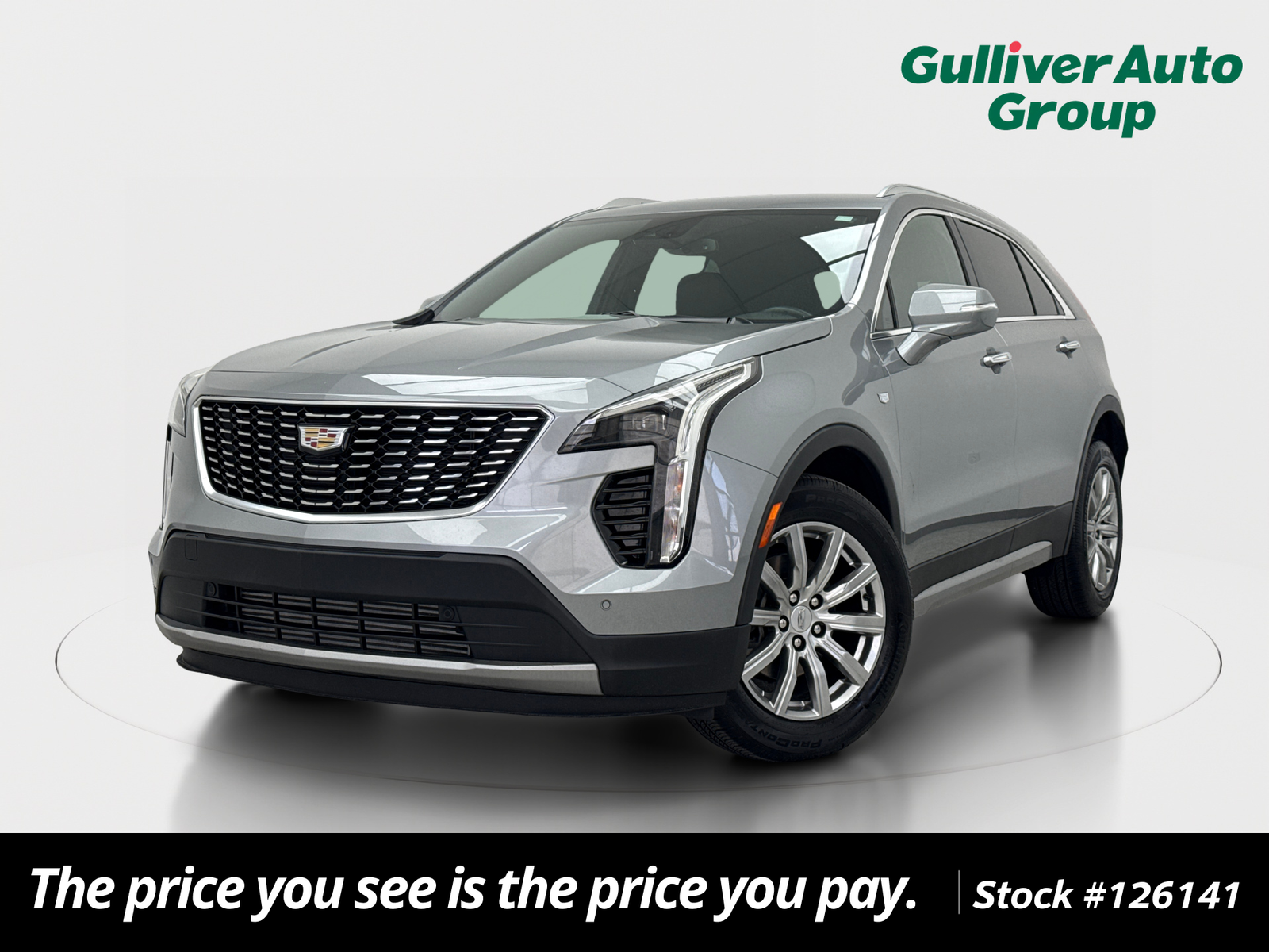2023 Cadillac XT4 Premium Luxury's photo