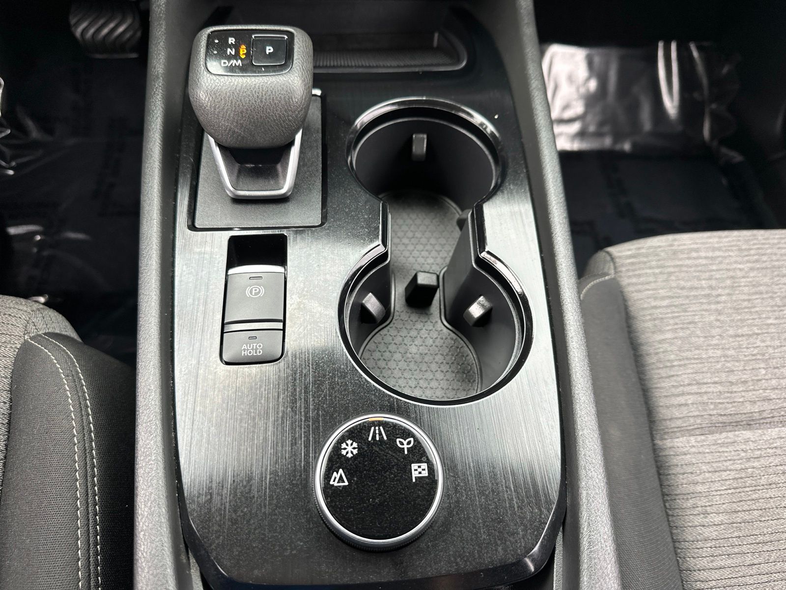 Used 2023 Gray Nissan SV image 22