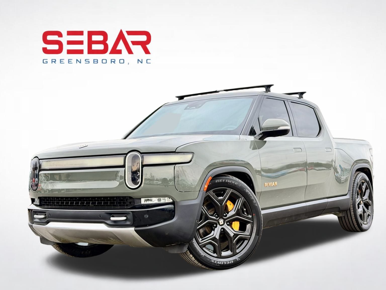2022 Rivian R1T Launch Edition Crew Cab AWD