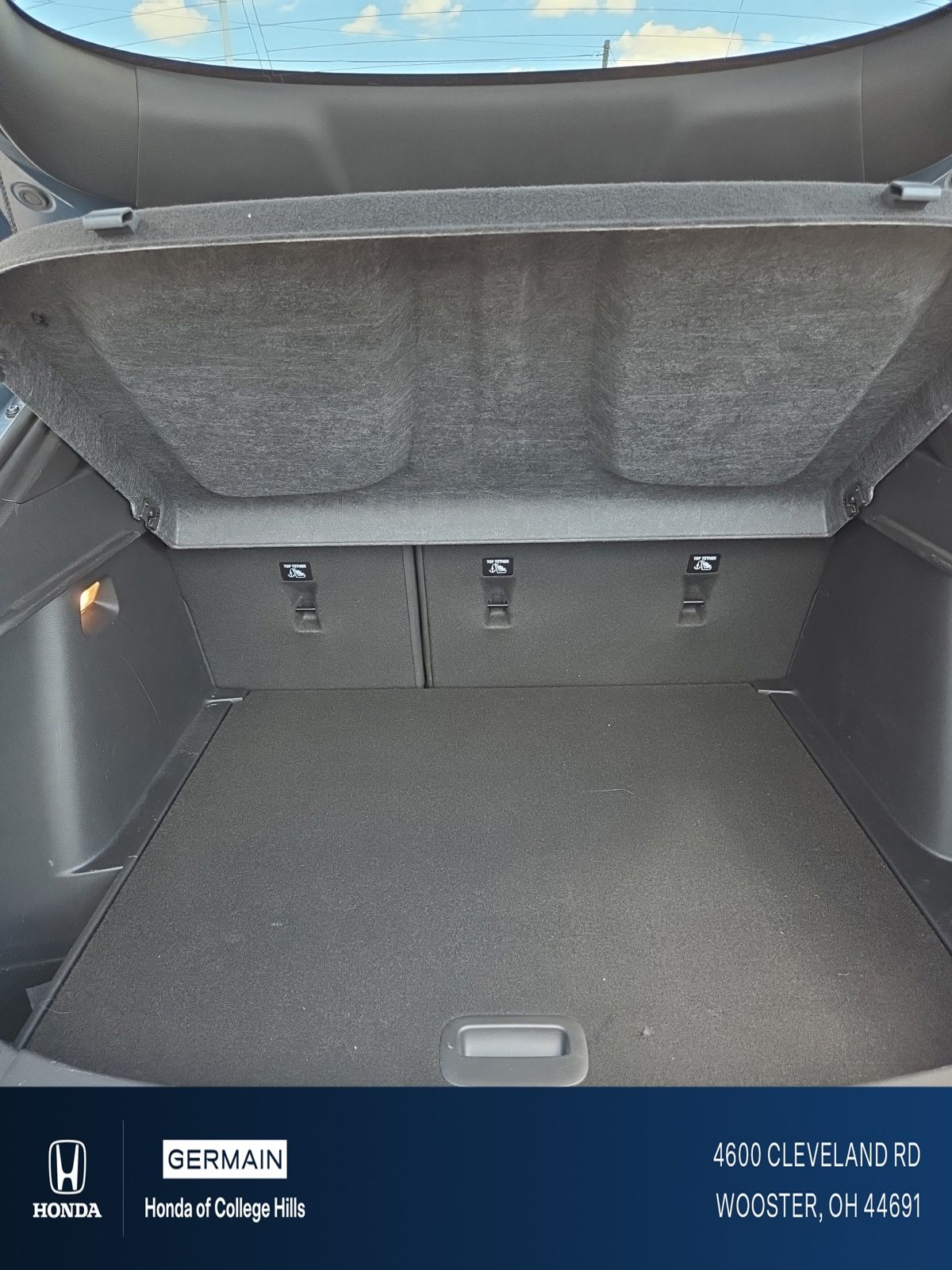 Used 2025 Blue Buick Sport Touring image 24