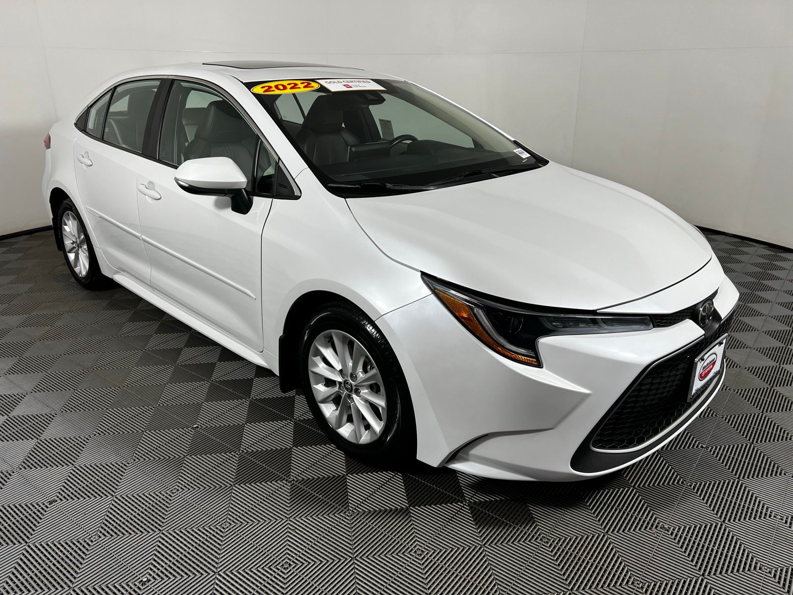 2022 Toyota Corolla XLE 10