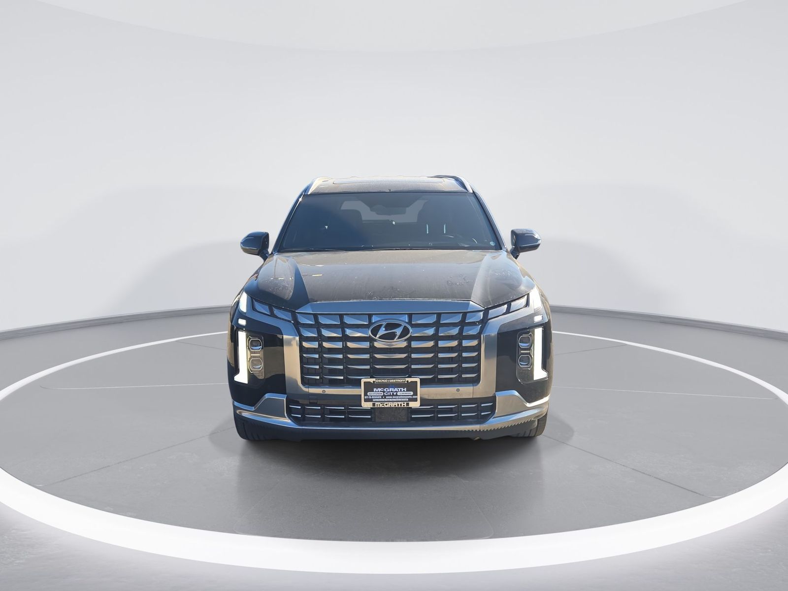 2025 Hyundai Palisade Calligraphy 3