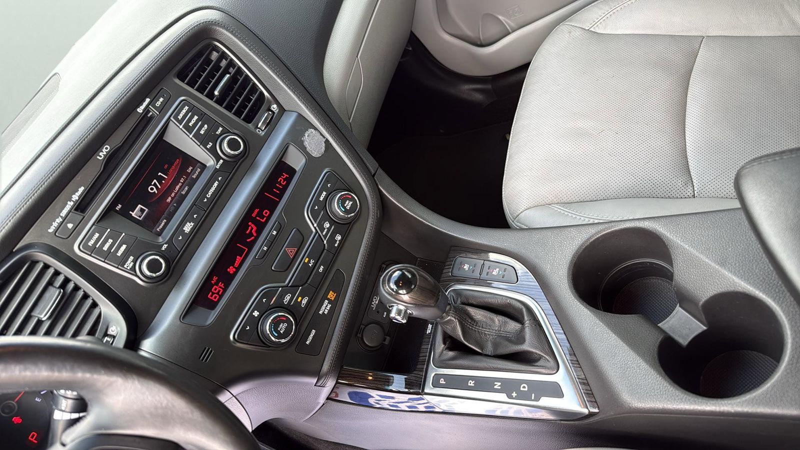 Used Car 2013 Kia Optima  Ex For Sale Under $10,000 In Austin, Texas