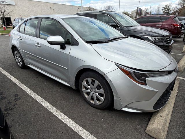 2022 Toyota Corolla LE FWD