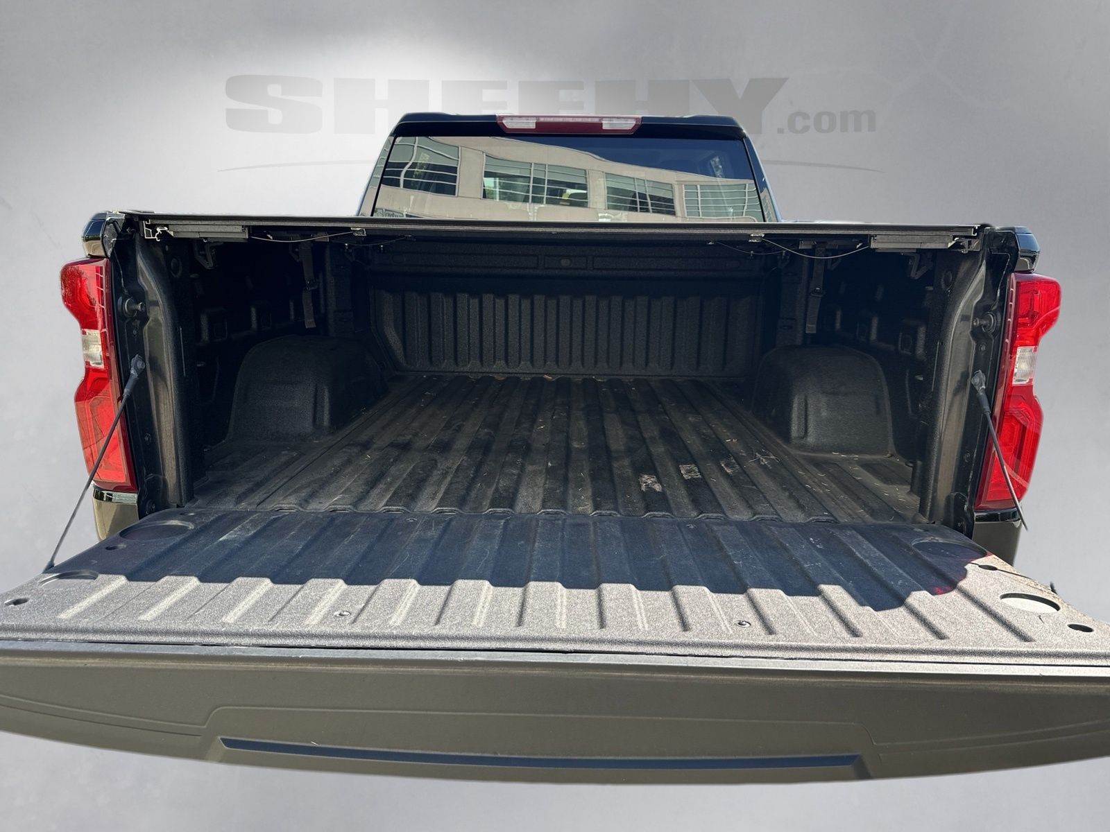 Used 2021 Black Chevrolet LT Trail Boss image 26