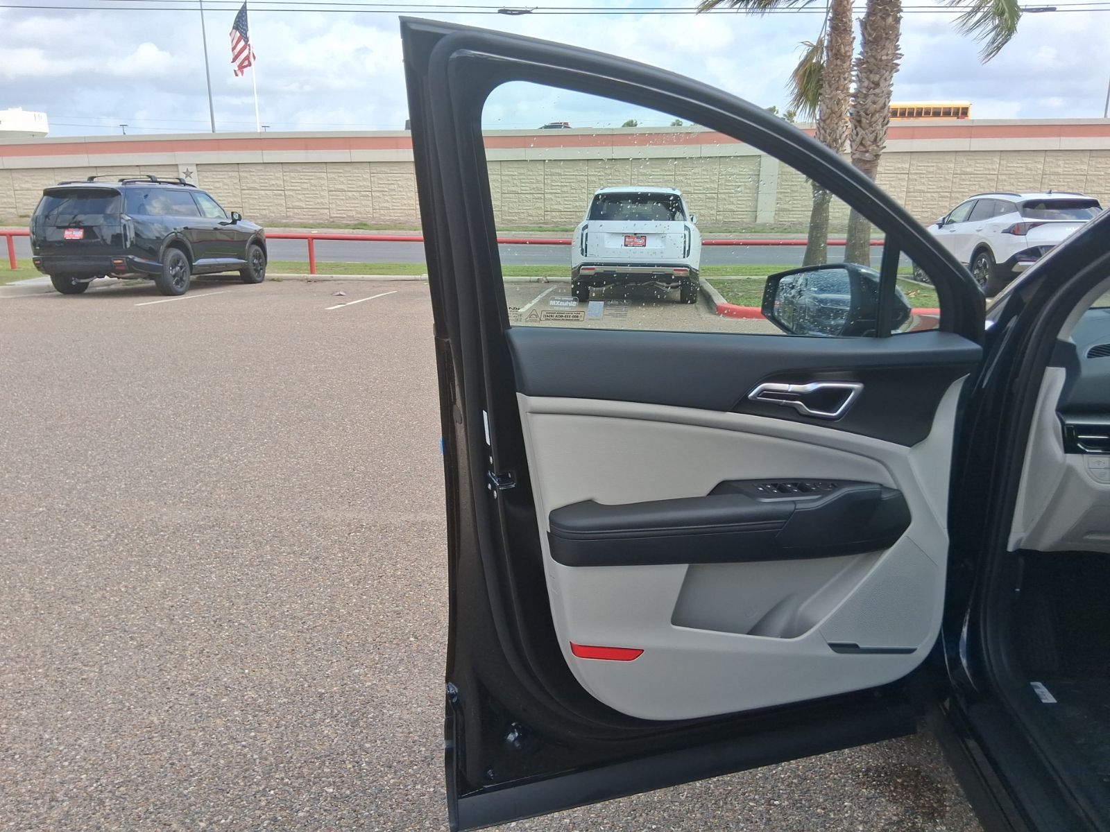 New 2026 Black Kia EX image 15