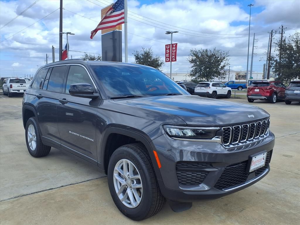 2025 Jeep Grand Cherokee Laredo X - 1