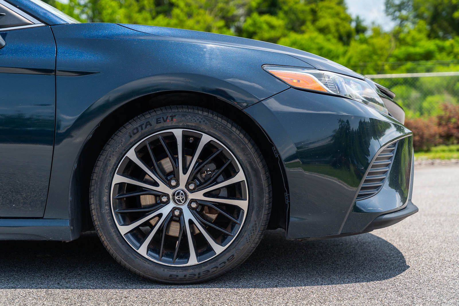 Used 2018 Toyota Camry Sedan