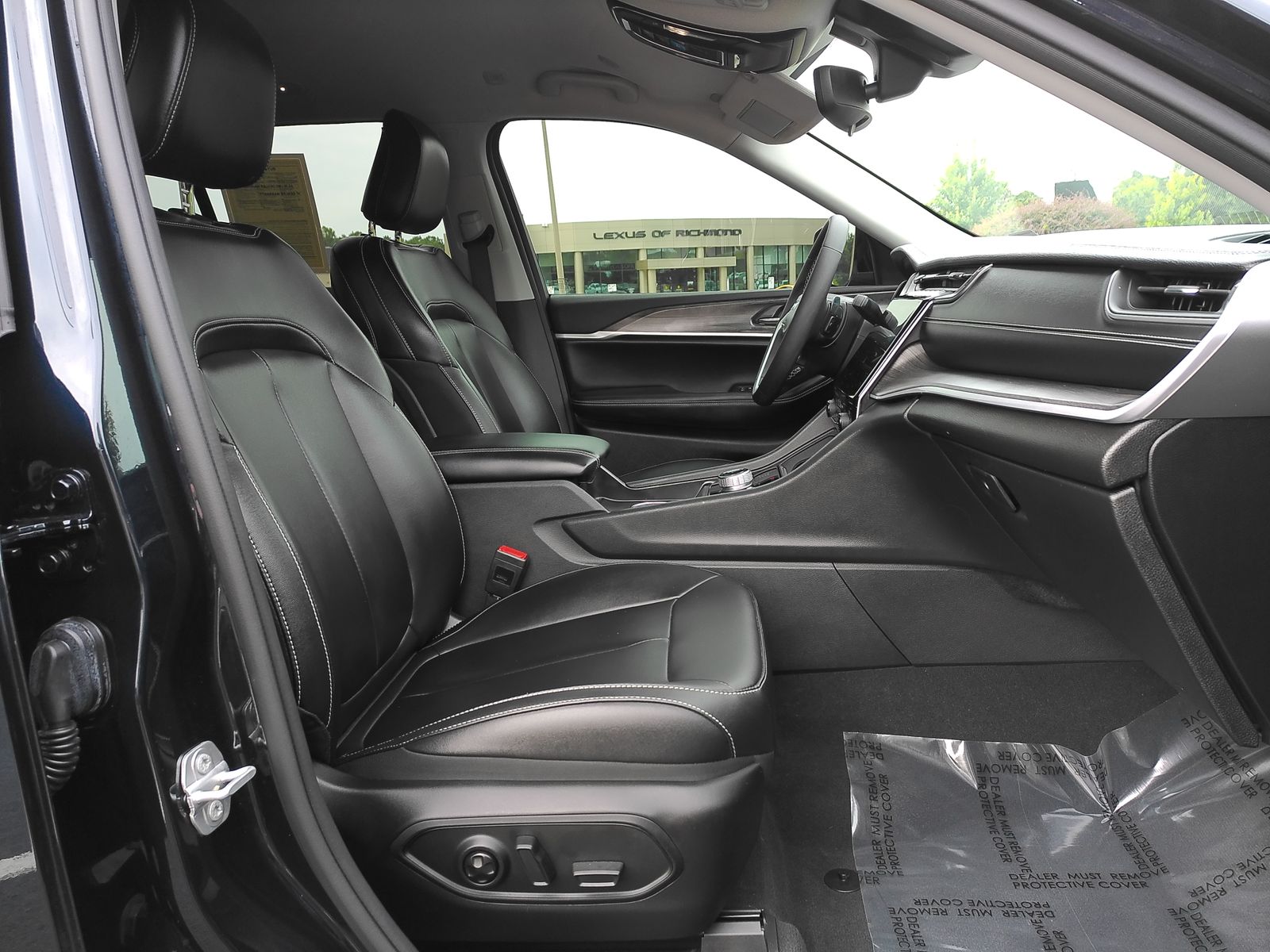 Used 2024 Black Jeep Limited image 32