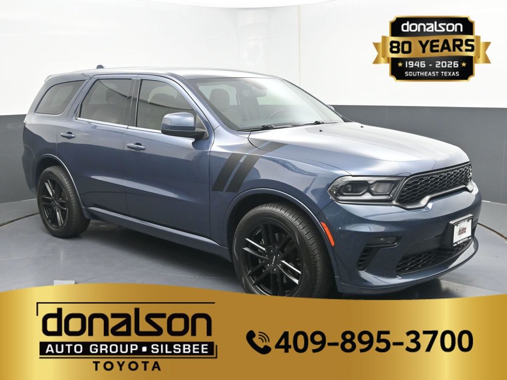 2021 Dodge Durango GT