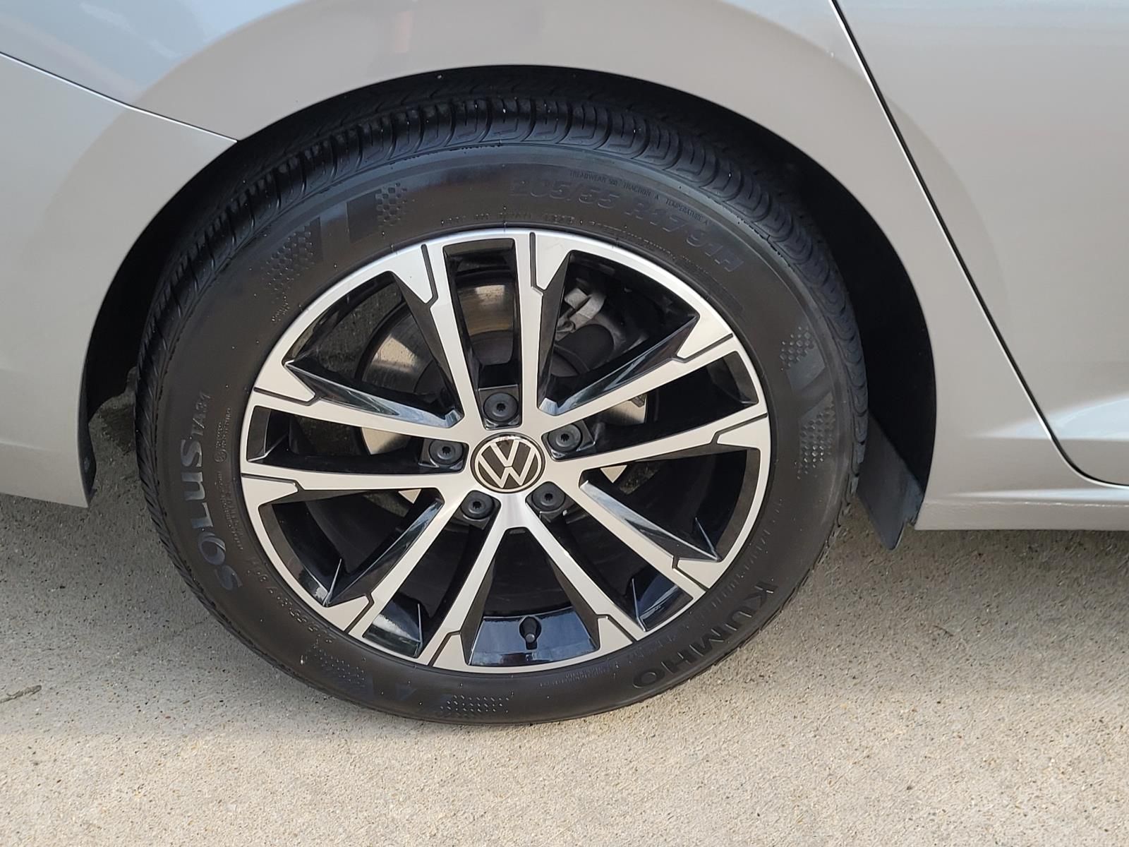 used 2024 Volkswagen Jetta car, priced at $20,690