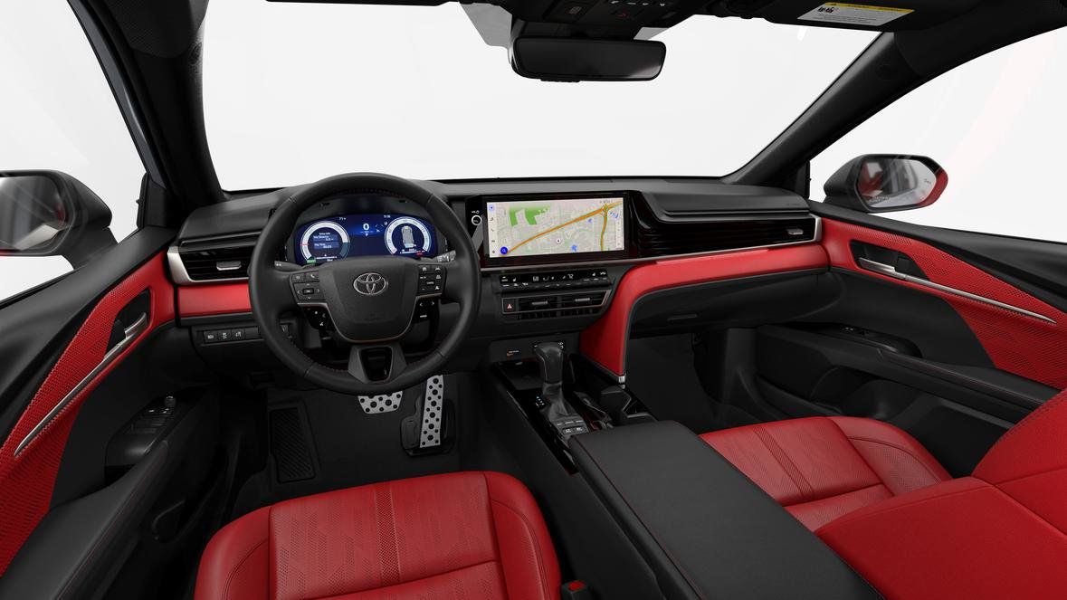 new 2026 Toyota Camry car