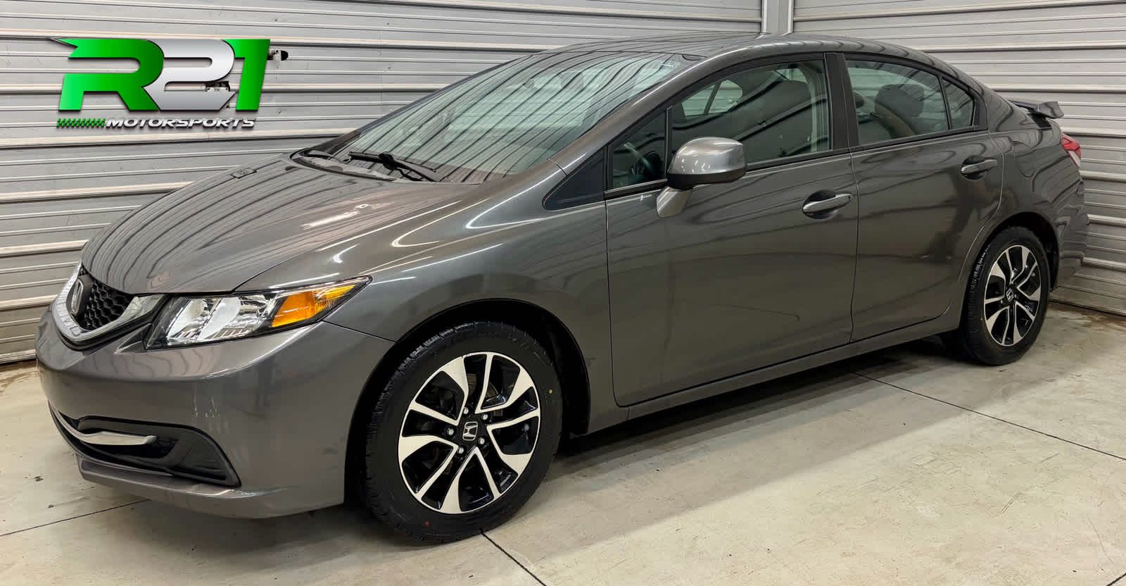 2013 Honda Civic EX