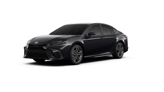 new 2026 Toyota Camry car