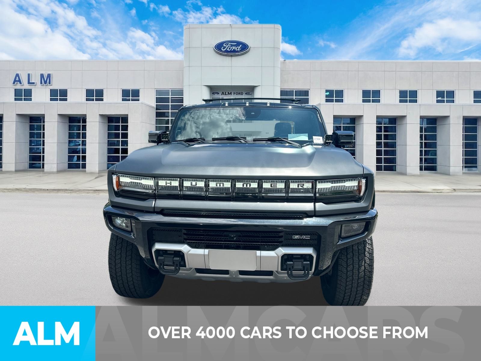 Used 2025 Black GMC 2X image 2