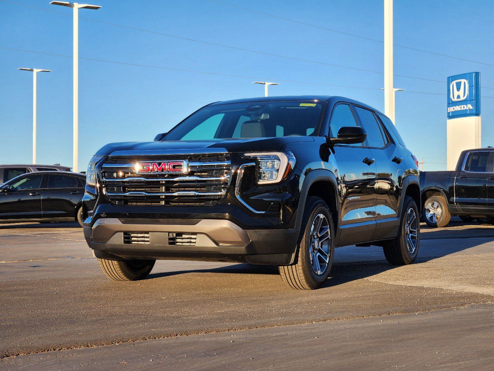 2025 GMC Terrain  2