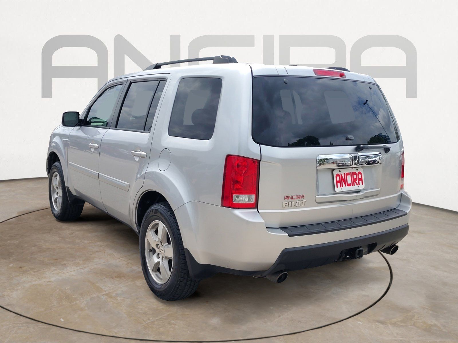 Used Car 2011 Honda Pilot  Ex-l For Sale Under $10,000 In San Antonio, Texas