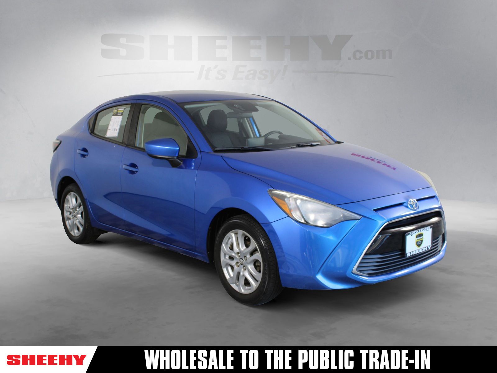 2017 Toyota Yaris iA Sedan