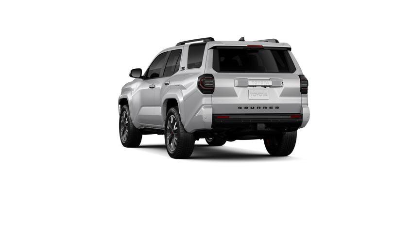 new 2026 Toyota 4Runner car