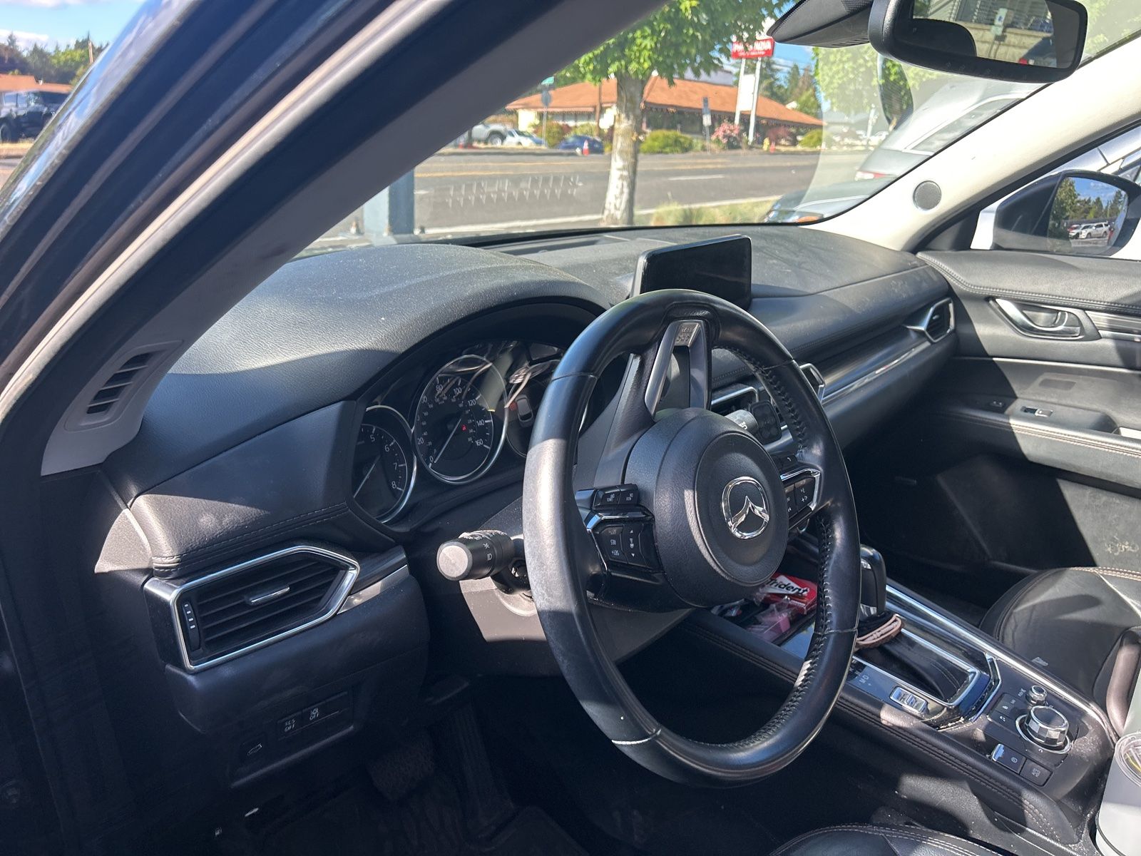 used 2018 Mazda CX-5 car, priced at $19,602