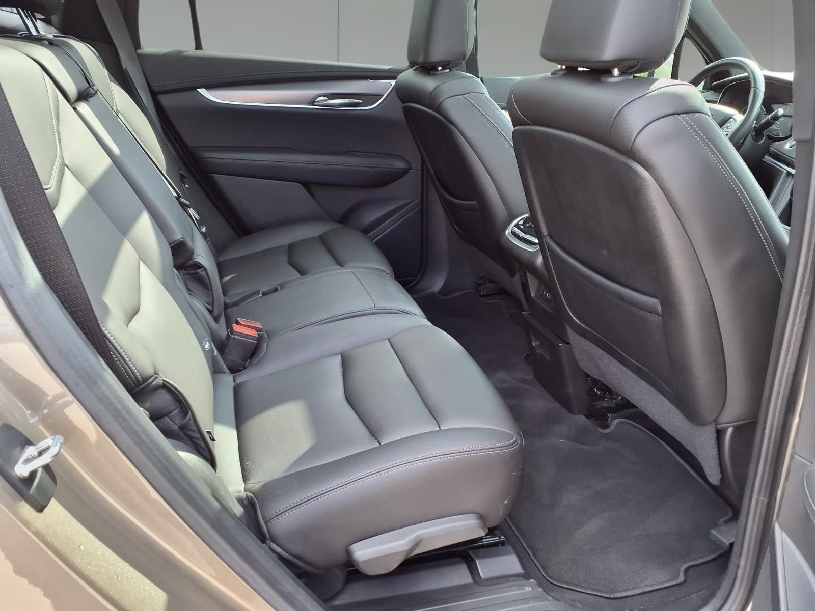 2023 Cadillac XT6 Luxury Brown at Bayway Cadillac of The Woodlands