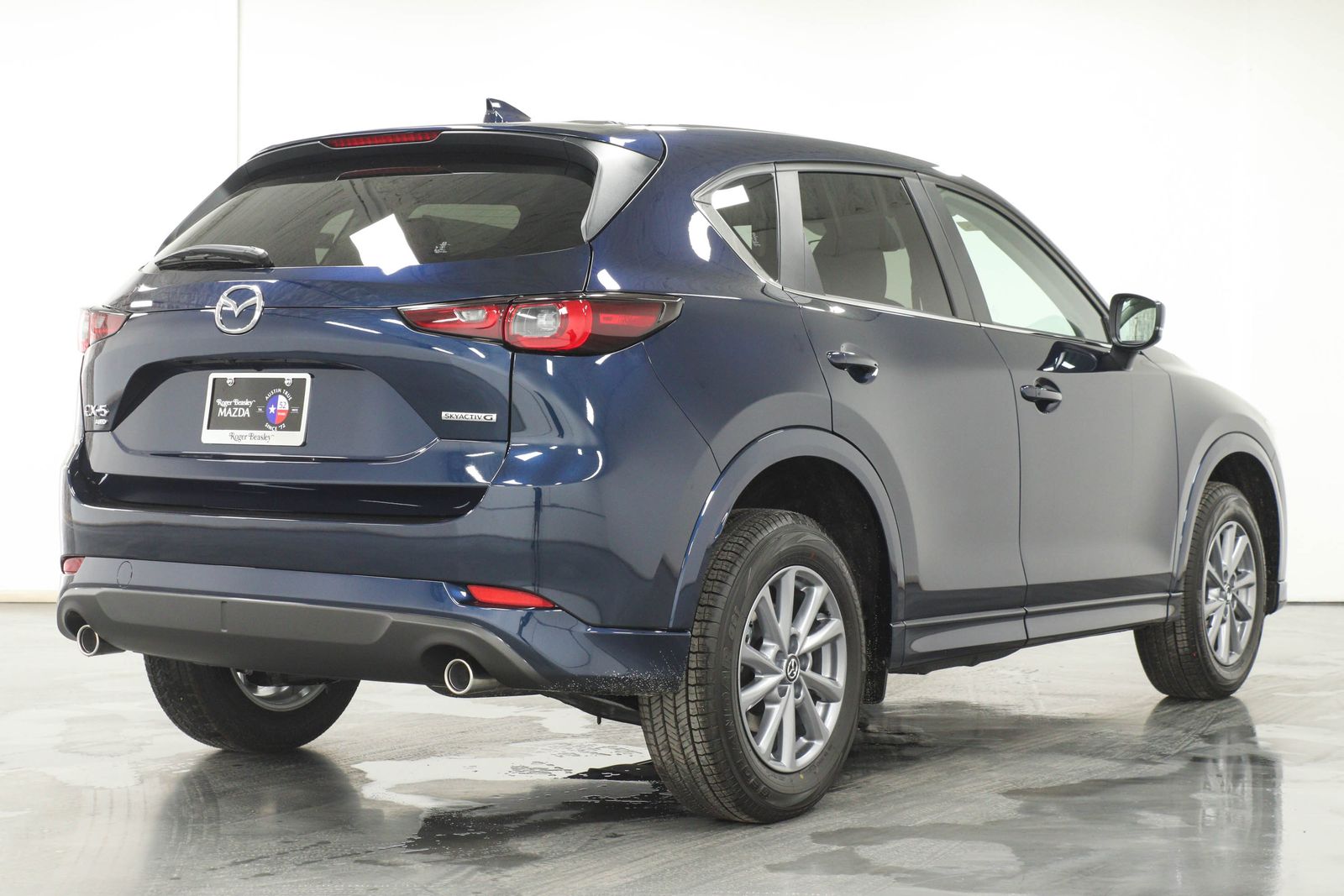 New Car 2025 Mazda Cx-5  2.5 S Select Package For Sale Under $30,000 In Austin, Texas