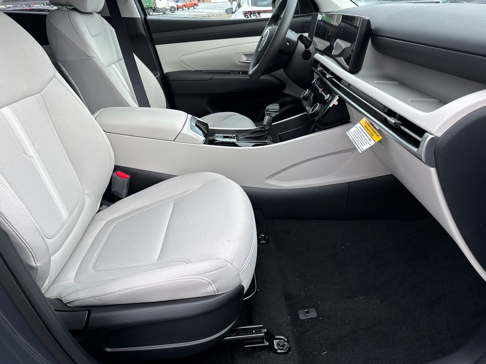 New 2026 Gray Hyundai SEL image 14