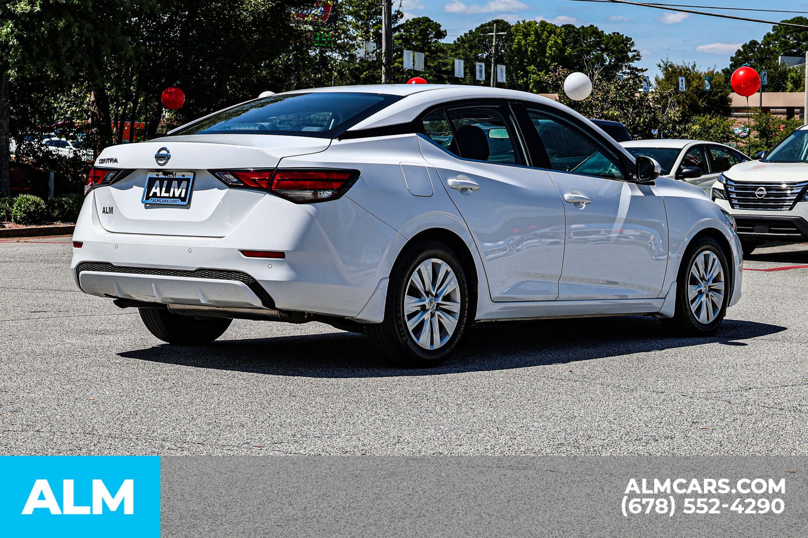 2023 Nissan Sentra S photo 4
