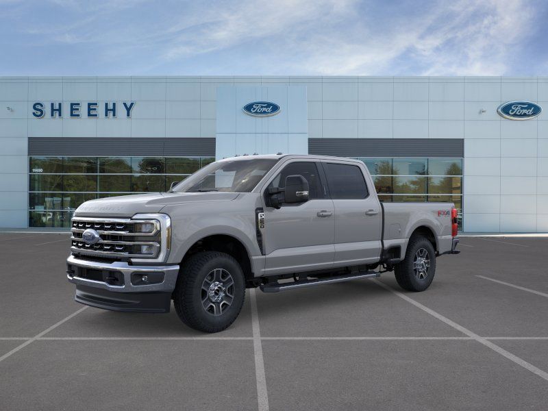 New 2026 Avalanche Ford Lariat image 3