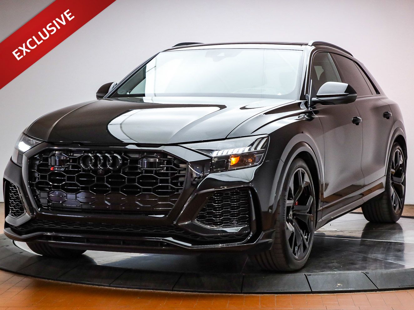 2022 Audi RS Q8 4.0T quattro AWD